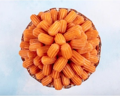 1 Kg Tulumba Tatlısı Muazzam Çıtırtı