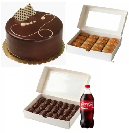 Cevizli Lezzetler Menüsü